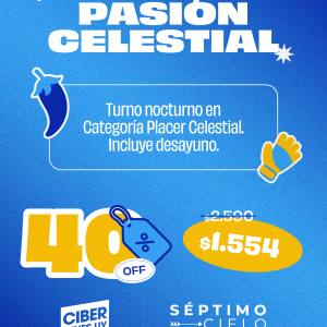 Pasión Celestial